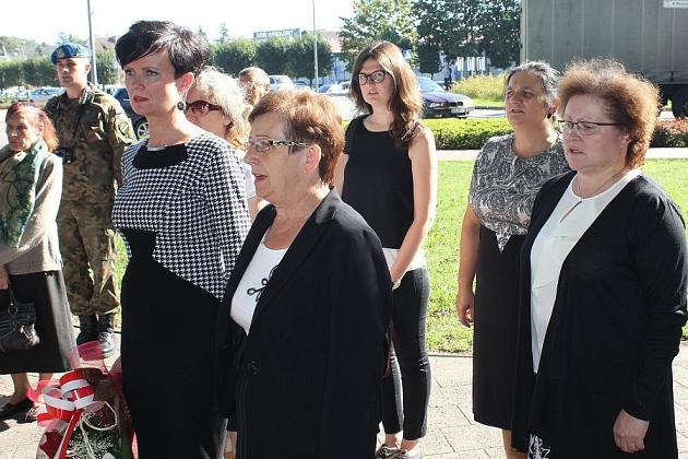 Uroczyste obchody Dnia Sybiraka