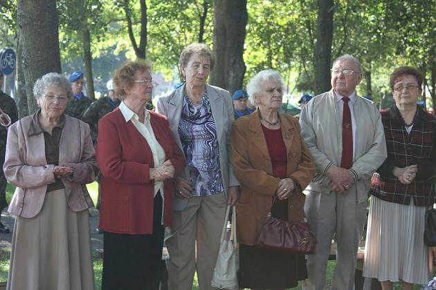 Uroczyste obchody Dnia Sybiraka