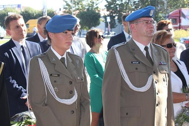 Uroczyste obchody Dnia Sybiraka