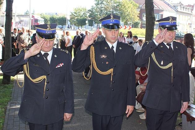 Uroczyste obchody Dnia Sybiraka