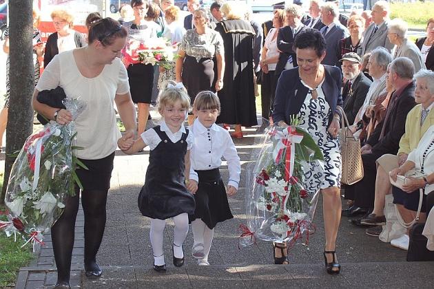 Uroczyste obchody Dnia Sybiraka