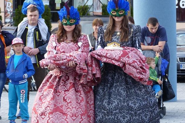 Pląsy w średniowiecznych rytmach