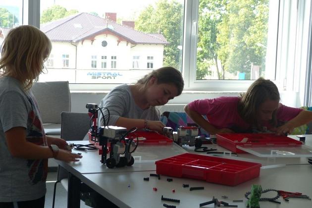 Uroczyste wręczenie certyfikatów w projekcie „e-Lębork”