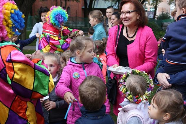 Jubileusz 50-lecia Przedszkola nr 6