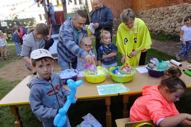 Jubileusz 50-lecia Przedszkola nr 6