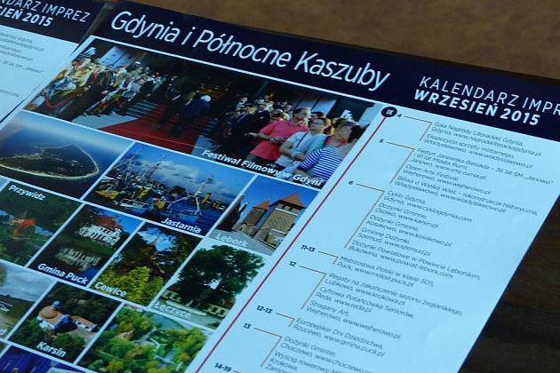 Lębork na konferencji prasowej „W rytmie Kaszub”