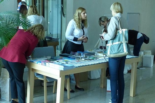 Lębork na konferencji prasowej „W rytmie Kaszub”