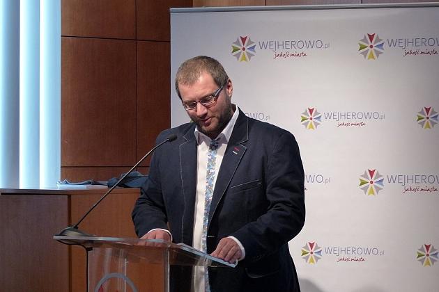 Lębork na konferencji prasowej „W rytmie Kaszub”