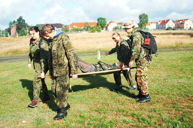 Jesienna Gra Polowa 2015