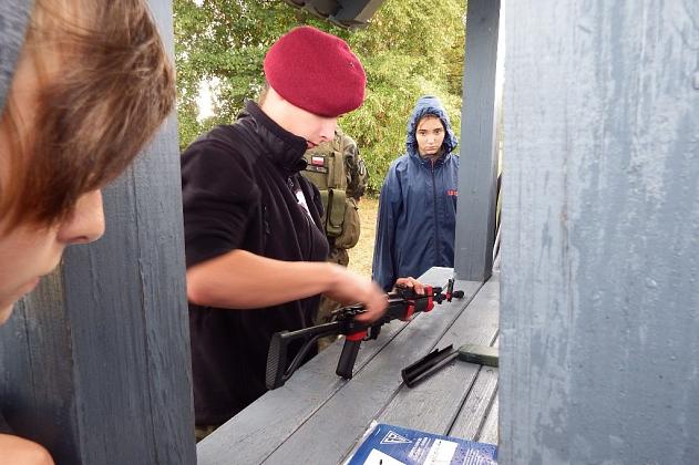 Jesienna Gra Polowa 2015