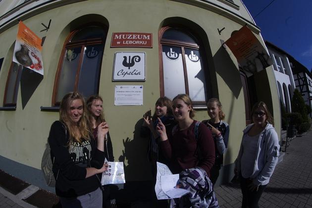 Jesienna Gra Polowa 2015