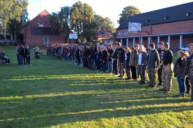 Jesienna Gra Polowa 2015