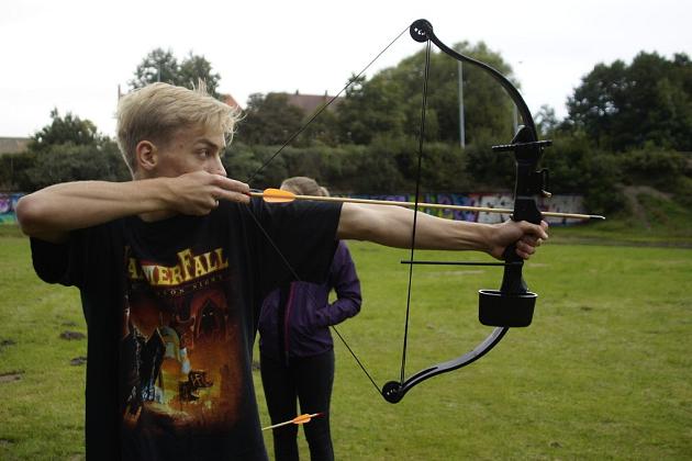 Jesienna Gra Polowa 2015