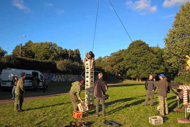 Jesienna Gra Polowa 2015