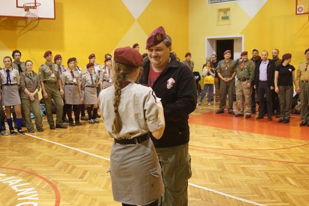 Jesienna Gra Polowa 2015