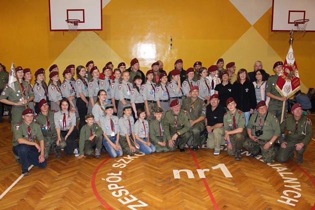 Jesienna Gra Polowa 2015