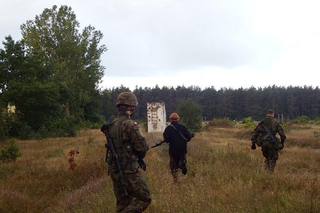 Jesienna Gra Polowa 2015