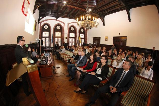 IV Konferencja Przeciw Przemocy w Rodzinie