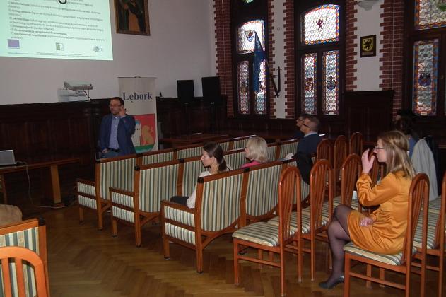 Konsultacje społeczne Lokalnej Strategii Rozwoju dla Lokalnej Grupy Działania „Dorzecze Łeby” na lata 2014-2020