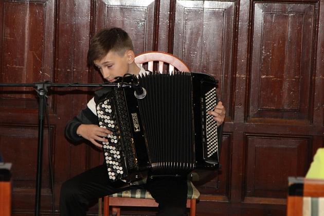 Uroczystość z okazji Dnia Edukacji Narodowej