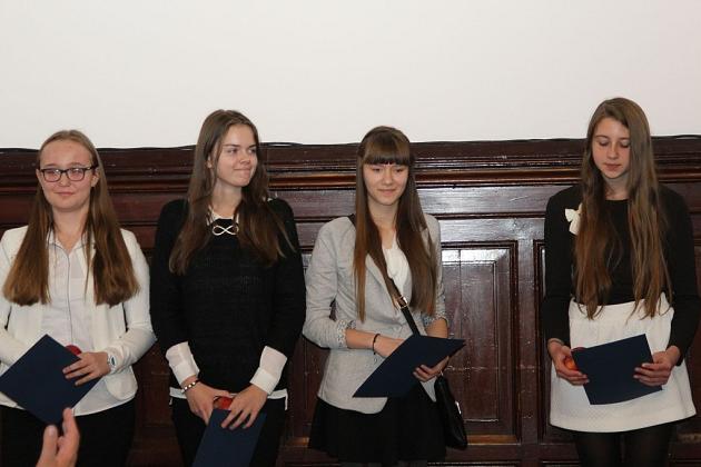 Uroczystość z okazji Dnia Edukacji Narodowej