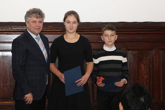 Uroczystość z okazji Dnia Edukacji Narodowej