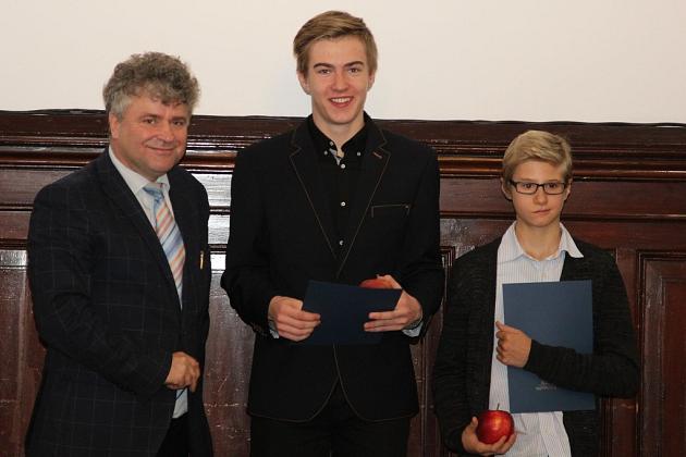 Uroczystość z okazji Dnia Edukacji Narodowej