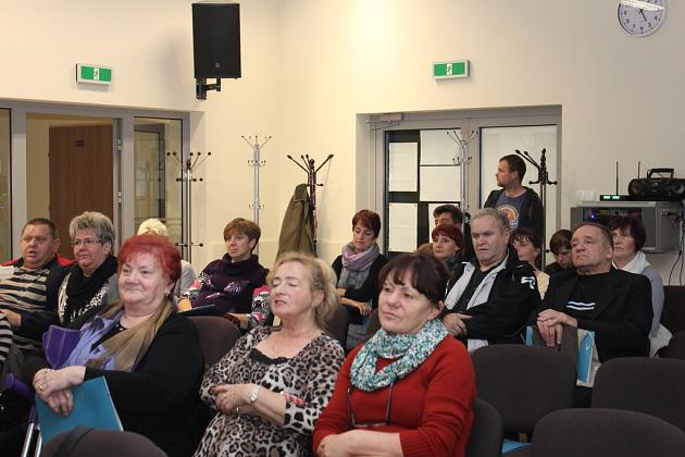 Konferencja zamykająca projekt pn. „e - Lębork - przeciwdziałanie wykluczeniu cyfrowemu na terenie Gminy Miasto Lębork”