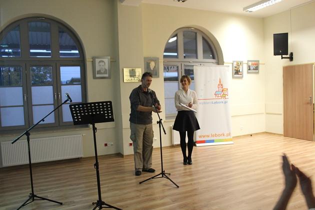 Konferencja zamykająca projekt pn. „e - Lębork - przeciwdziałanie wykluczeniu cyfrowemu na terenie Gminy Miasto Lębork”