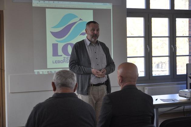 Spotkanie dotyczące weryfikacji szlaków turystycznych na terenie Powiatu Lęborskiego