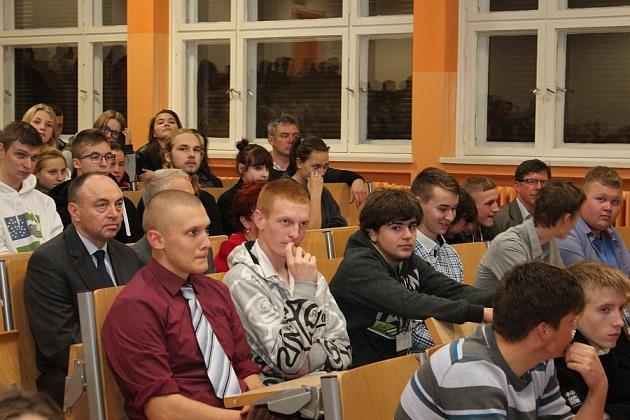 Patriotyczne spotkanie i wspomnienia o prof. inż A. Hoffmannie