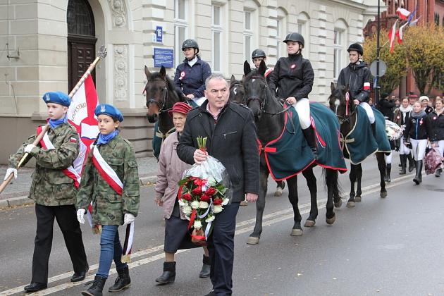 Lębork świętował Narodowe Święto Niepodległości