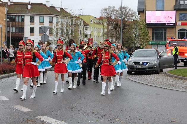 Lębork świętował Narodowe Święto Niepodległości