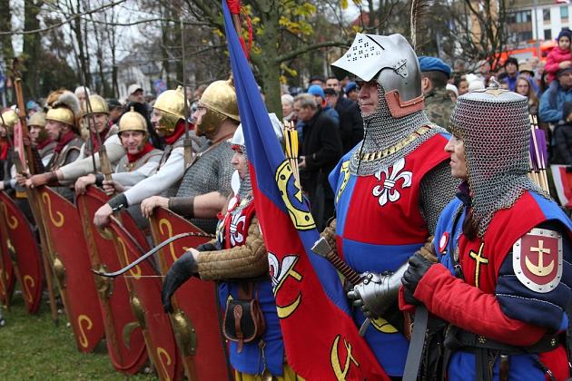 Lębork świętował Narodowe Święto Niepodległości