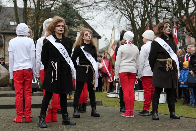 Lębork świętował Narodowe Święto Niepodległości