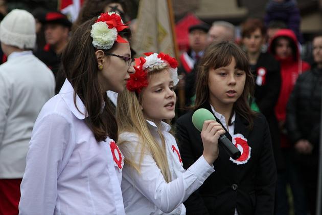 Lębork świętował Narodowe Święto Niepodległości