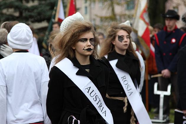 Lębork świętował Narodowe Święto Niepodległości