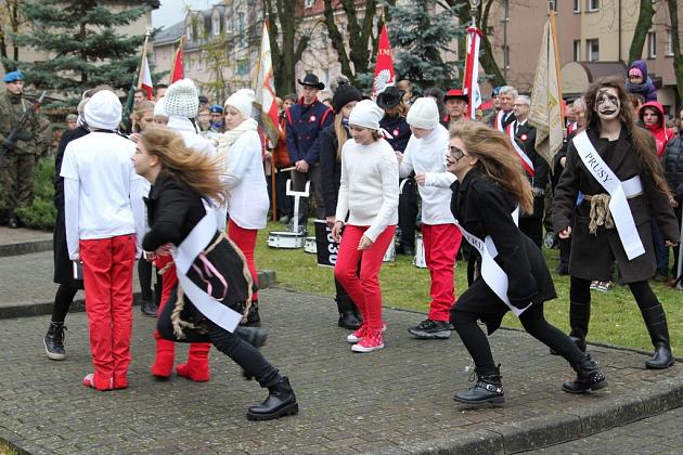 Lębork świętował Narodowe Święto Niepodległości