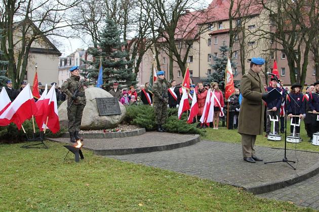 Lębork świętował Narodowe Święto Niepodległości