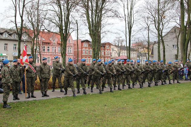 Lębork świętował Narodowe Święto Niepodległości