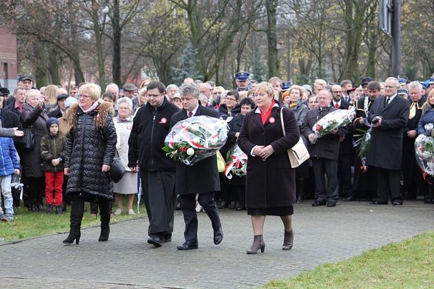 Lębork świętował Narodowe Święto Niepodległości