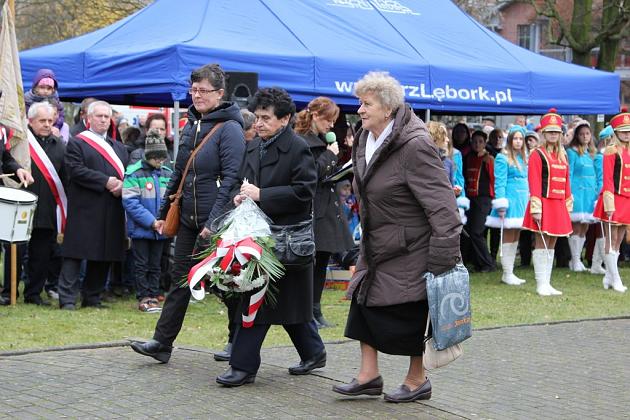 Lębork świętował Narodowe Święto Niepodległości