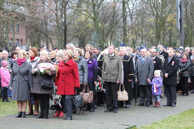 Lębork świętował Narodowe Święto Niepodległości