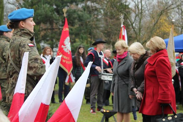 Lębork świętował Narodowe Święto Niepodległości
