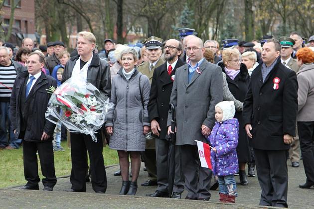 Lębork świętował Narodowe Święto Niepodległości