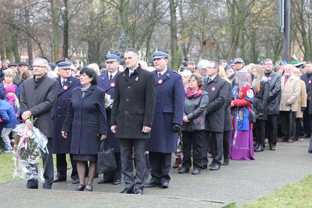 Lębork świętował Narodowe Święto Niepodległości