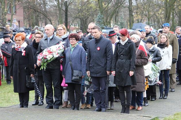 Lębork świętował Narodowe Święto Niepodległości