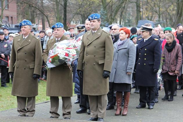 Lębork świętował Narodowe Święto Niepodległości