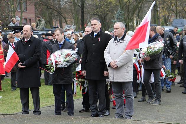 Lębork świętował Narodowe Święto Niepodległości