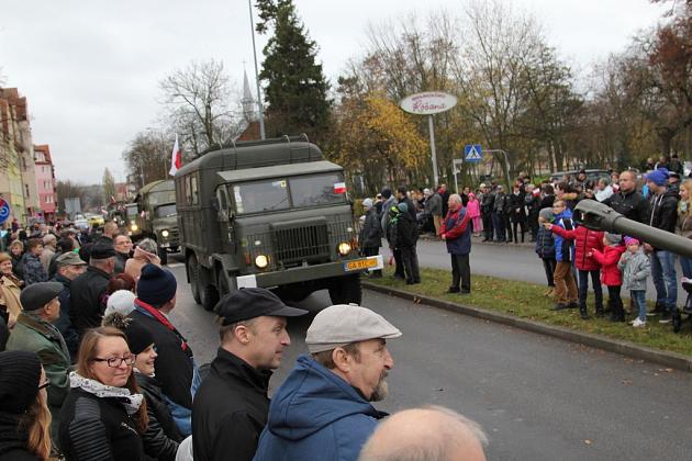 Lębork świętował Narodowe Święto Niepodległości
